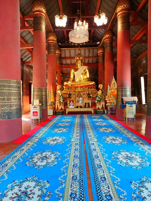 Wat Ratchaburana, Phitsanulok