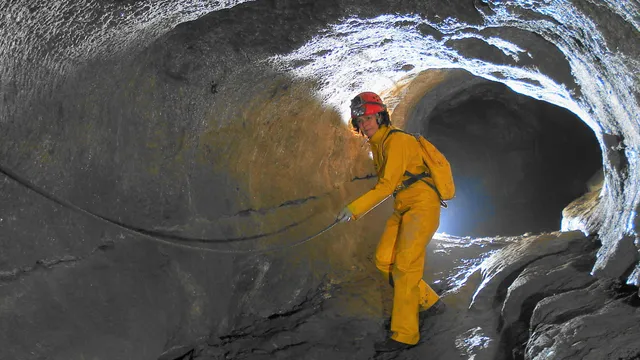 Grottes de La Rédemption