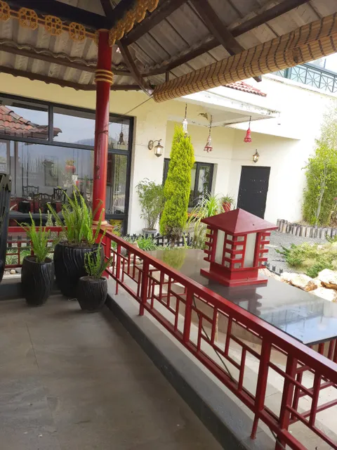 Jade Garden Chinese Speciality Restaurant