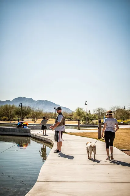 Chandler Nature Center