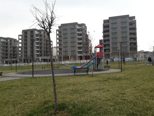 Hamitler Parkı