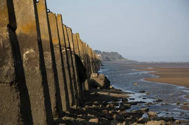 Cramond Beach