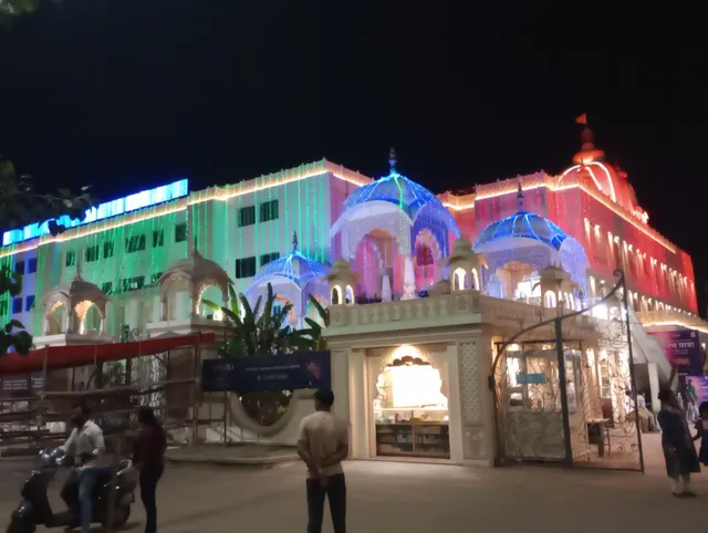 Akshaya Patra Temple