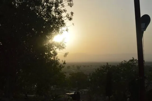 Nrupatunga Betta View Point - 1