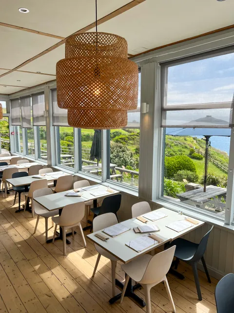 The Terrace Restaurant