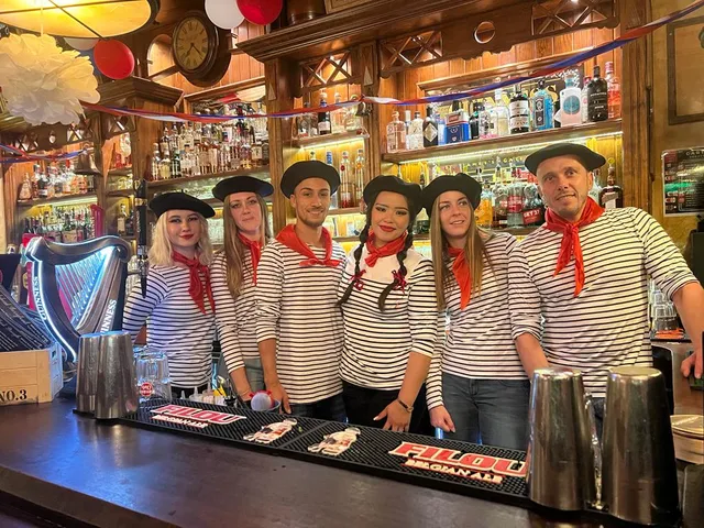 Paddy Mullin's - Irish Pub