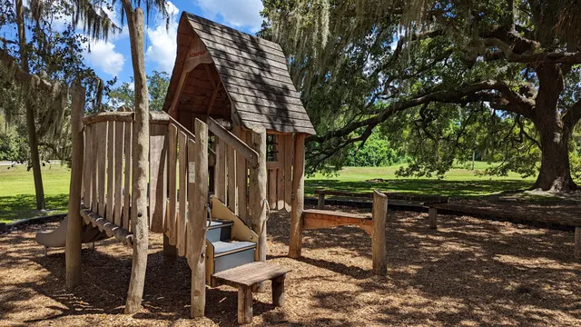 Tucker Ranch Recreation and Nature Complex
