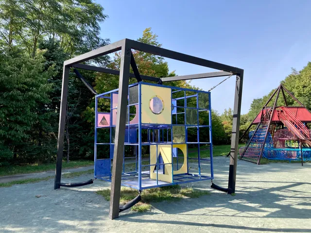 Kami-Nopporo Nishi Park