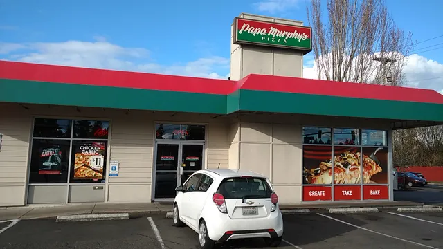 Papa Murphy's | Take 'N' Bake Pizza