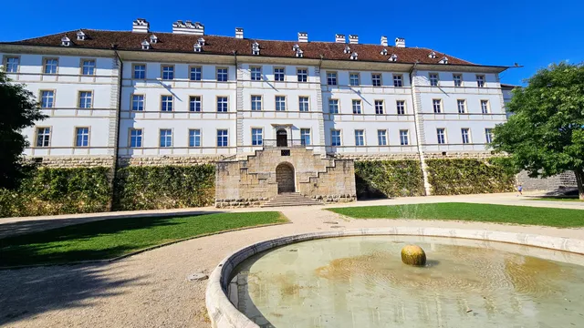 Les Jardins du Château