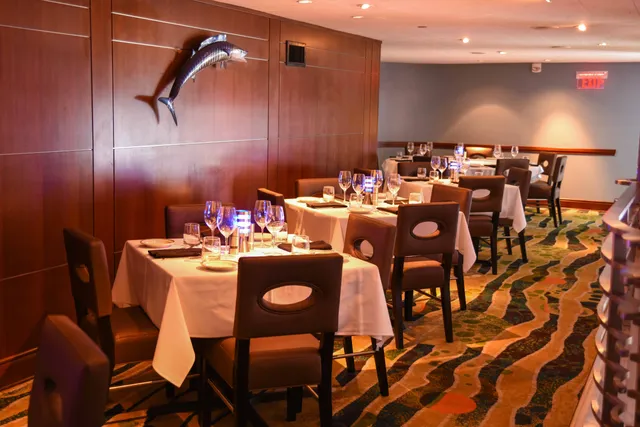 The Oceanaire Seafood Room