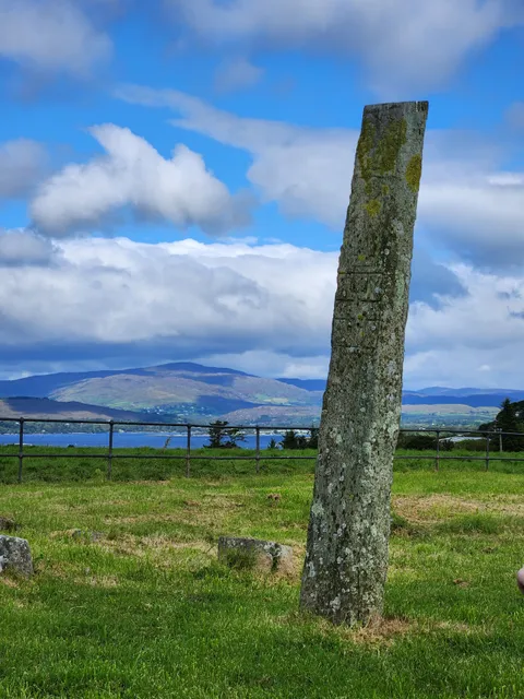 Kilnaruane Pillar Stone