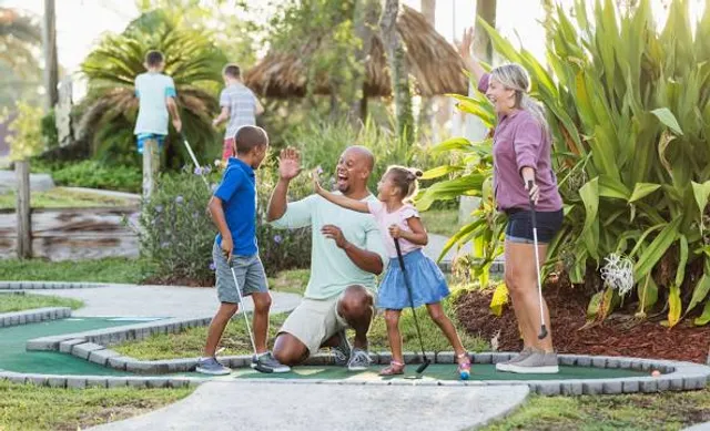Clubhouse Fun Center