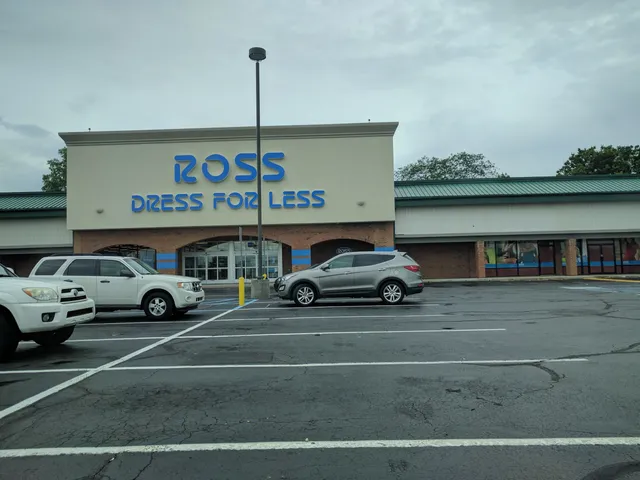 Castleton Point Shopping Center