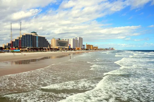 Worlds Most Famous Beach Daytona Beach