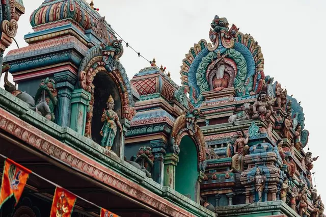 Sri Aruloli Thirumurugan Hindu Temple