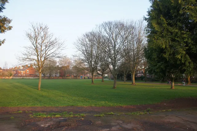 St Thomas Pleasure Ground