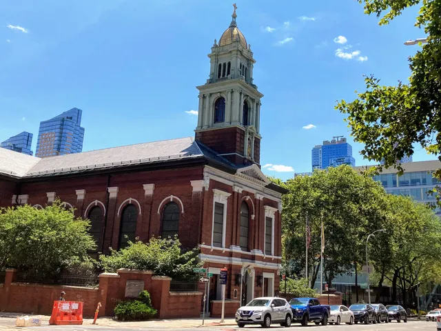 The Cathedral Basilica of St. James