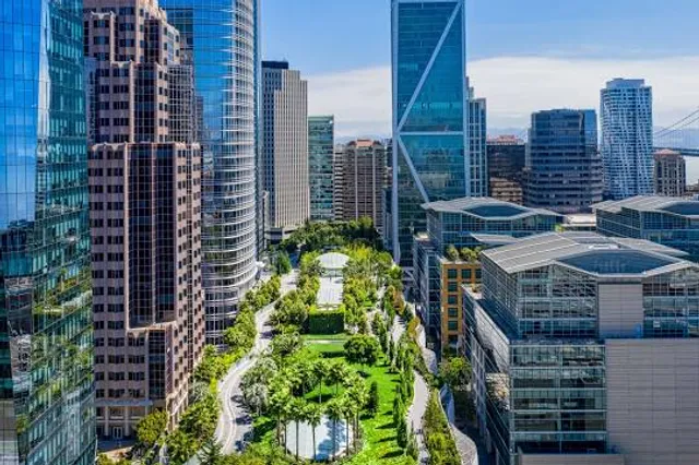 Salesforce Park