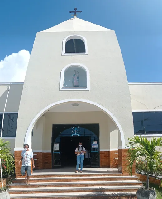 Igreja de Nossa Senhora do Rosário - Boa Viagem