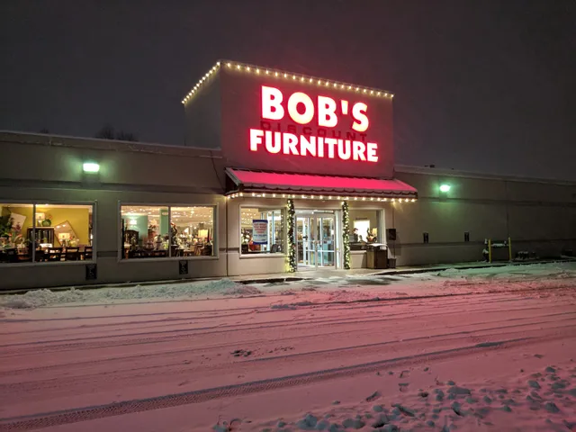 Bob’s Discount Furniture and Mattress Store