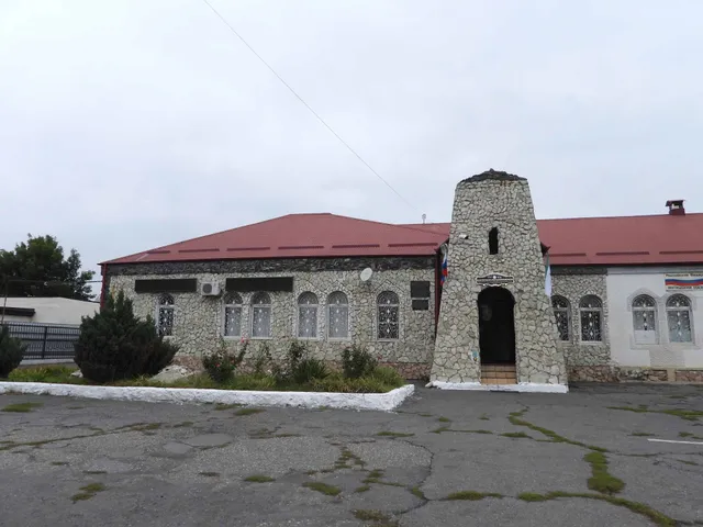 Ingushskiy Gosudarstvennyy Muzey Krayevedeniya Im. T. Kh. Mal'sagova