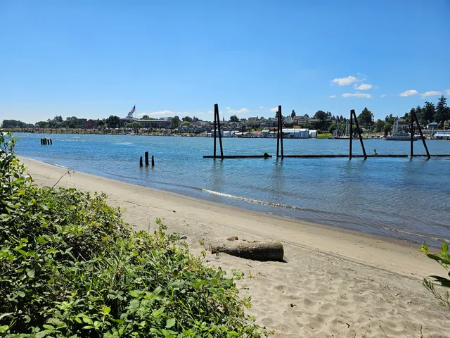 Sand Island Marine Park