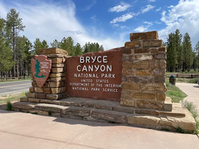 Bryce Canyon National Park Visitor Center