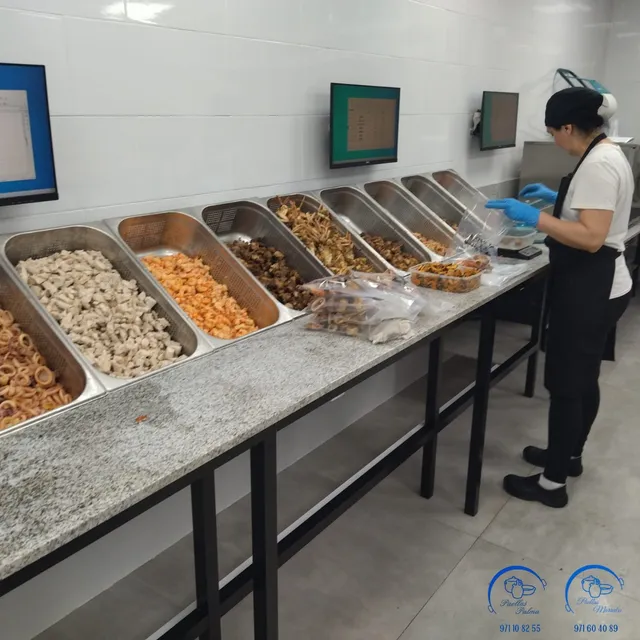 Arrosseria Paellas Marratxí