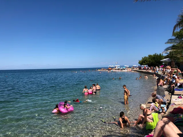 Plaža Svetilnik