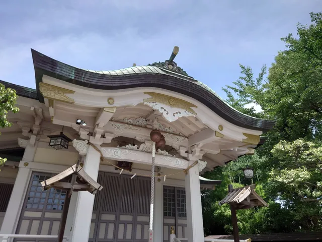 Sekimae hachiman Shrine