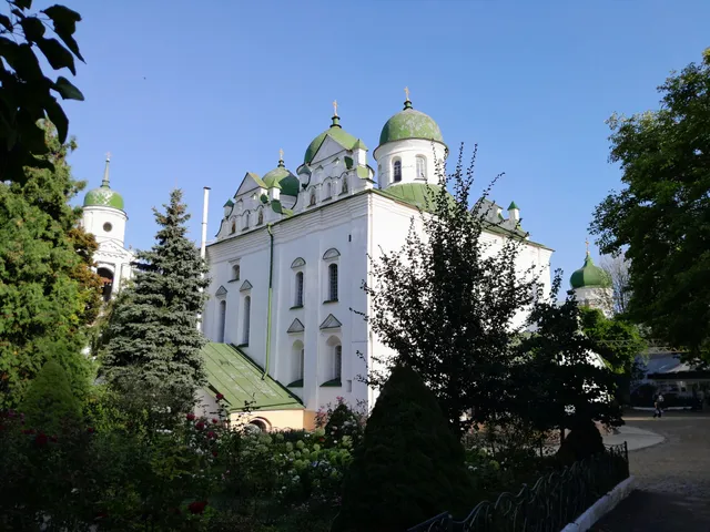 Ascension Florovsky Convent