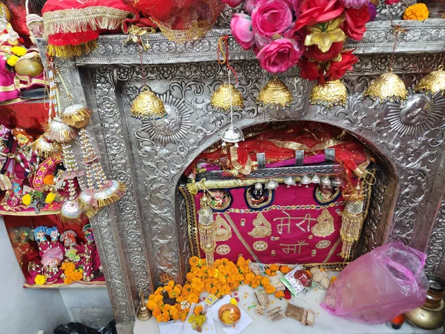 Mata Ashapurni Ji Mandir