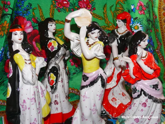 Gypsy museum of culture and life