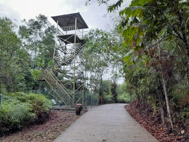 Sandakan Rainforest Park