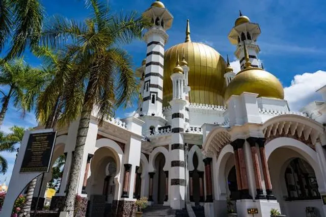 Recreation Park Kuala Kangsar