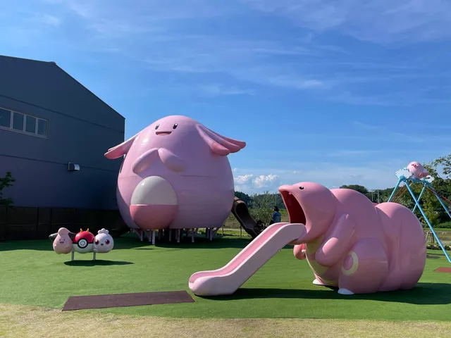 Chansey Park