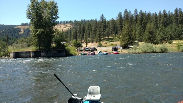 Minam State Recreation Area