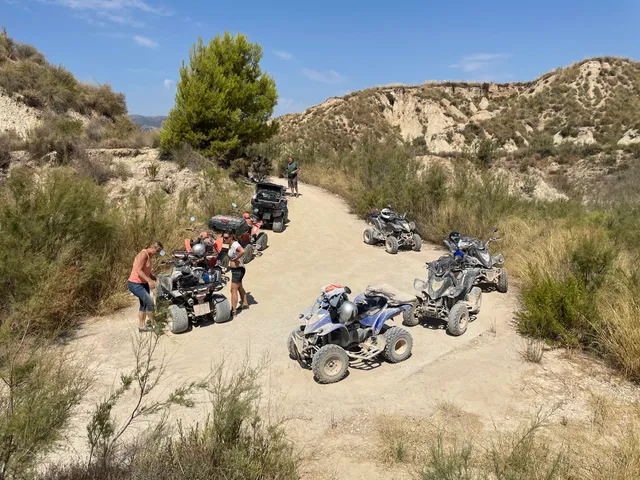 The Espuna Adventure