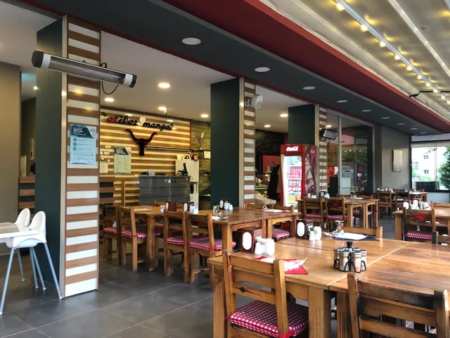 Etiler Mangal - Aydın
