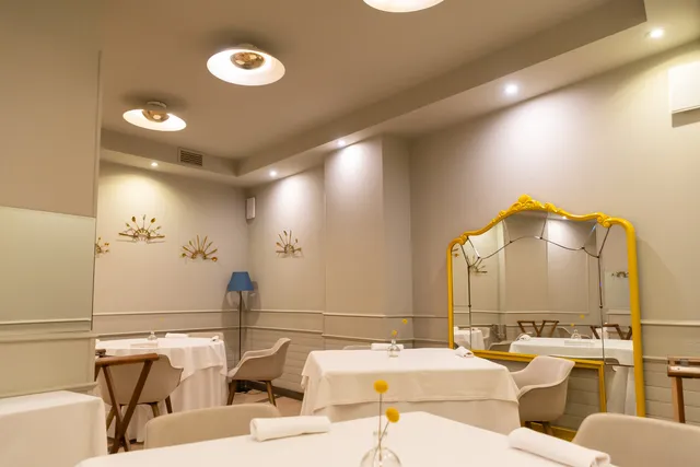 Restaurante Dama Juana