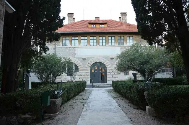 Archaeological Museum in Split
