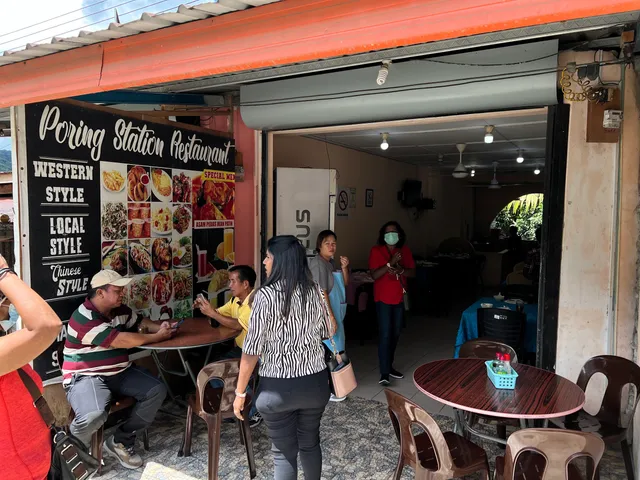 Poring Station Restaurant