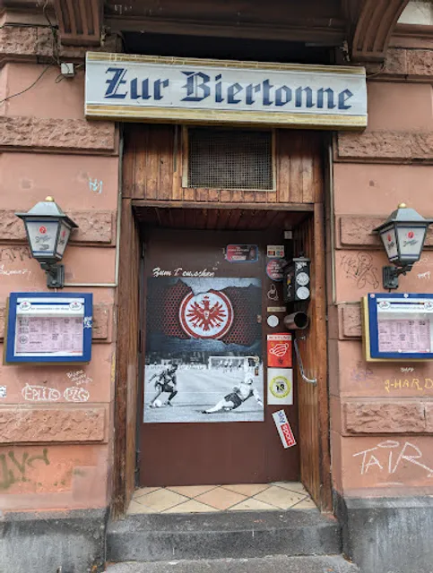 Zur Biertonne