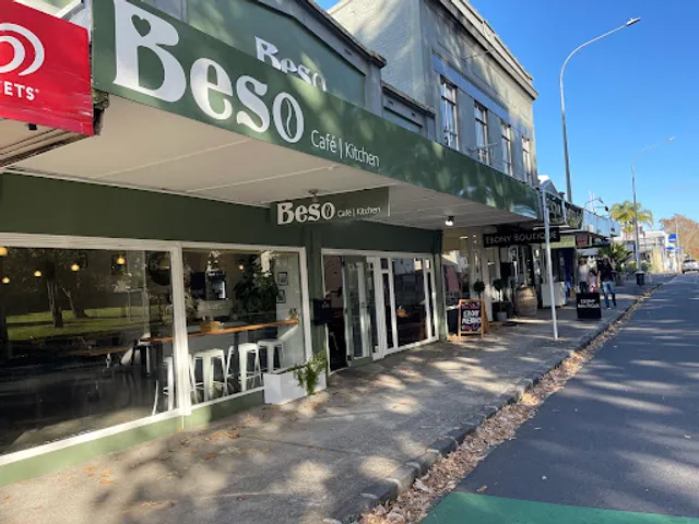 Beso Cafe and Kitchen