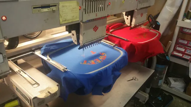 The Embroidery Store