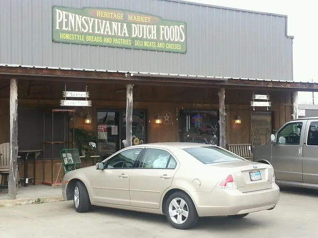 Heritage Market & Bakery