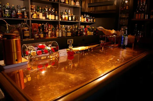 Whisky bar b.a.c (ビー・エー・シー)