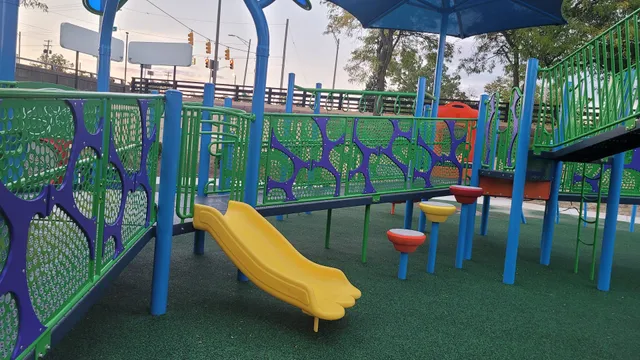 Play Michigan All Inclusive Playground