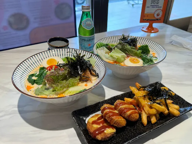 千饗公子·VEGETARIAN RAMEN CLUB （邀請預約制）